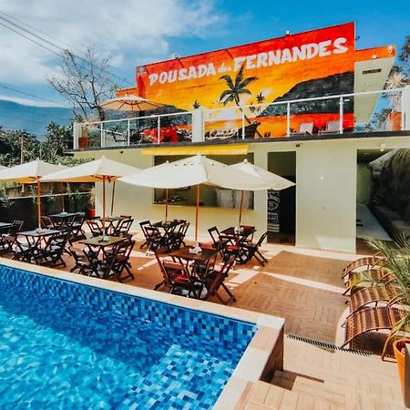 Pousada Eco Beach Ubatuba Luaran gambar