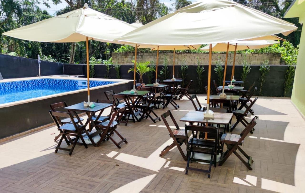 Pousada Eco Beach Ubatuba Luaran gambar