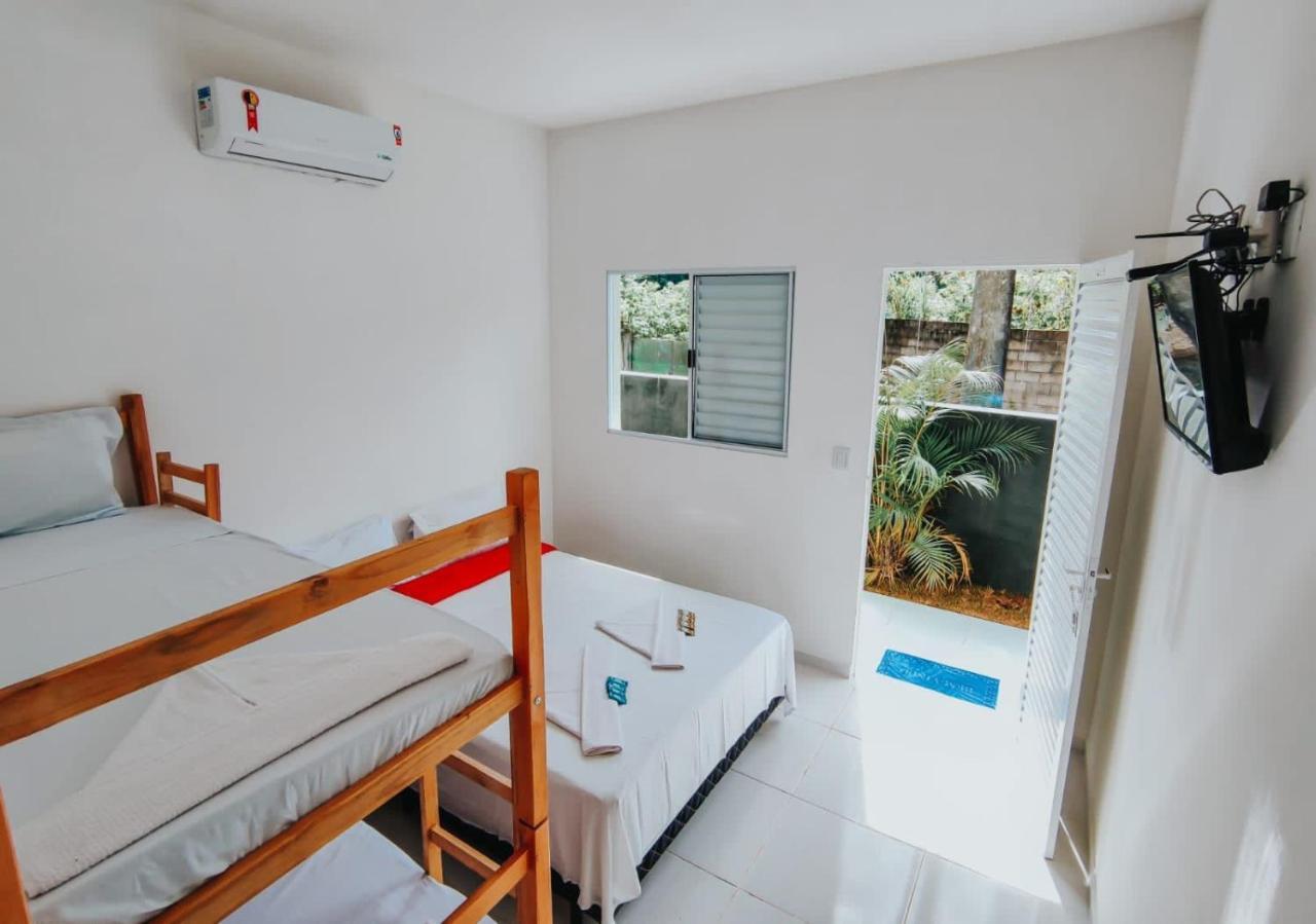 Pousada Eco Beach Ubatuba Luaran gambar