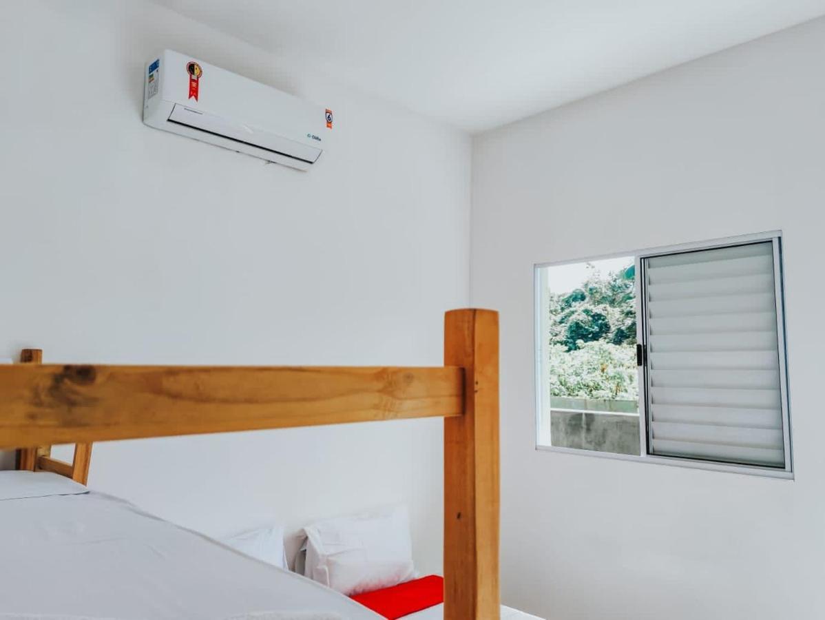Pousada Eco Beach Ubatuba Luaran gambar