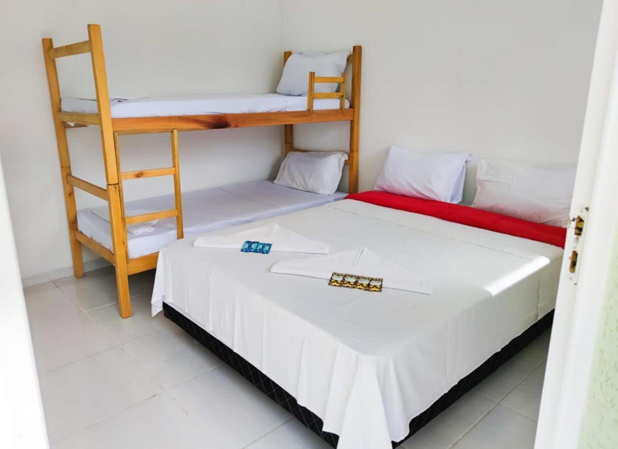 Pousada Eco Beach Ubatuba Luaran gambar