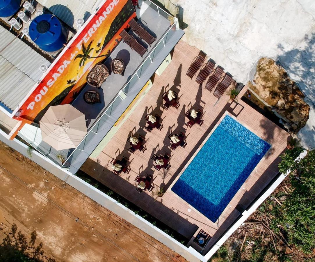 Pousada Eco Beach Ubatuba Luaran gambar