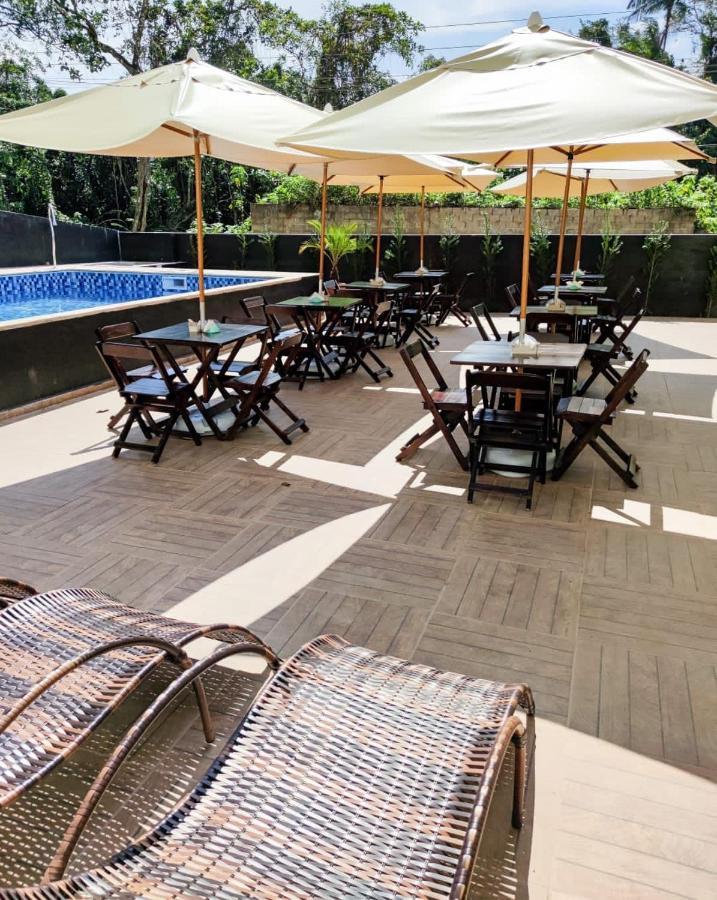 Pousada Eco Beach Ubatuba Luaran gambar