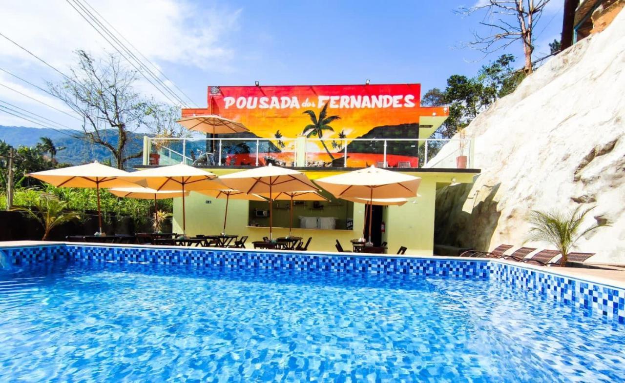 Pousada Eco Beach Ubatuba Luaran gambar