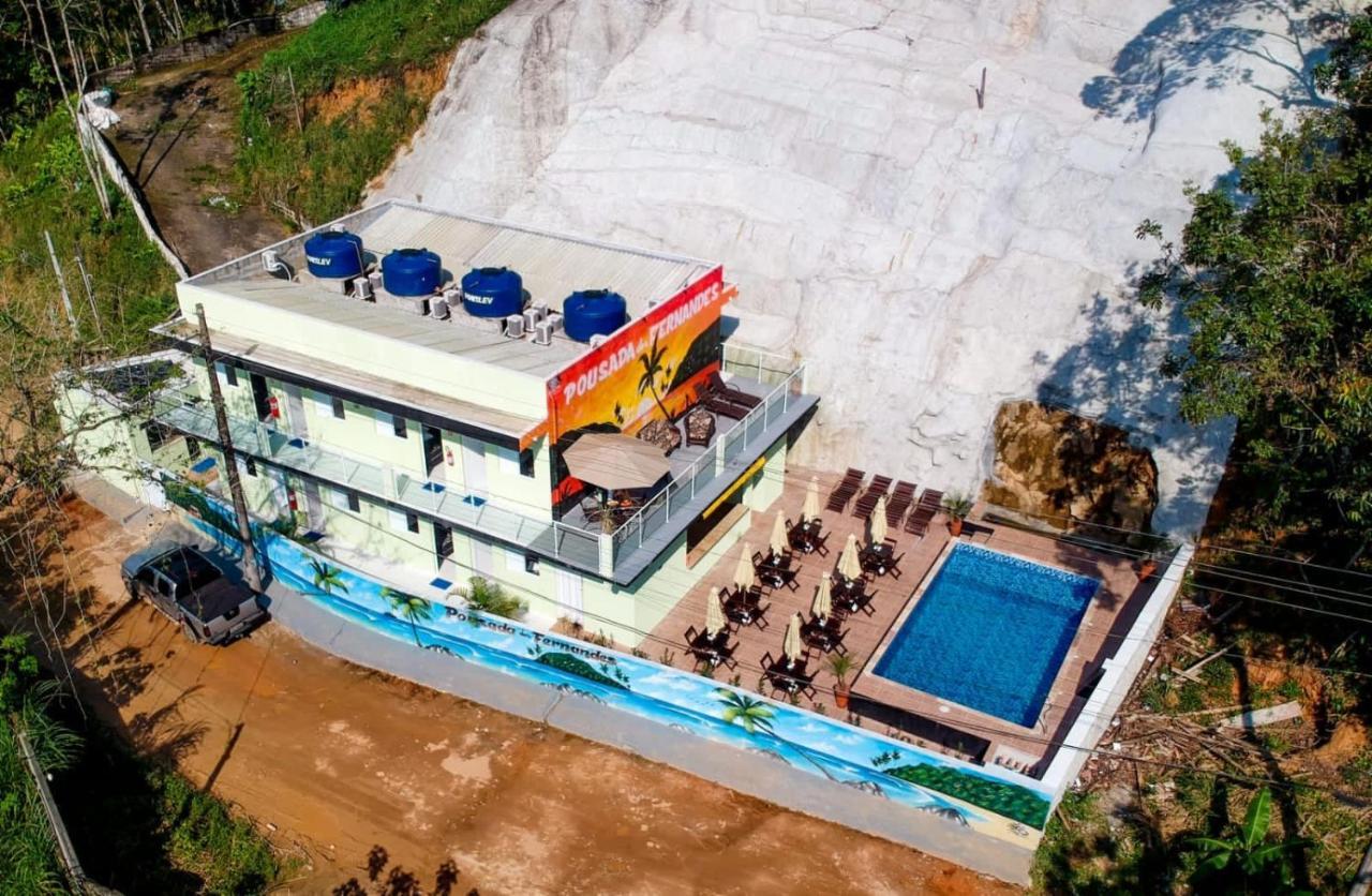 Pousada Eco Beach Ubatuba Luaran gambar