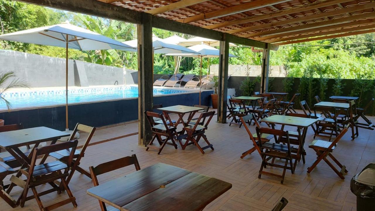 Pousada Eco Beach Ubatuba Luaran gambar