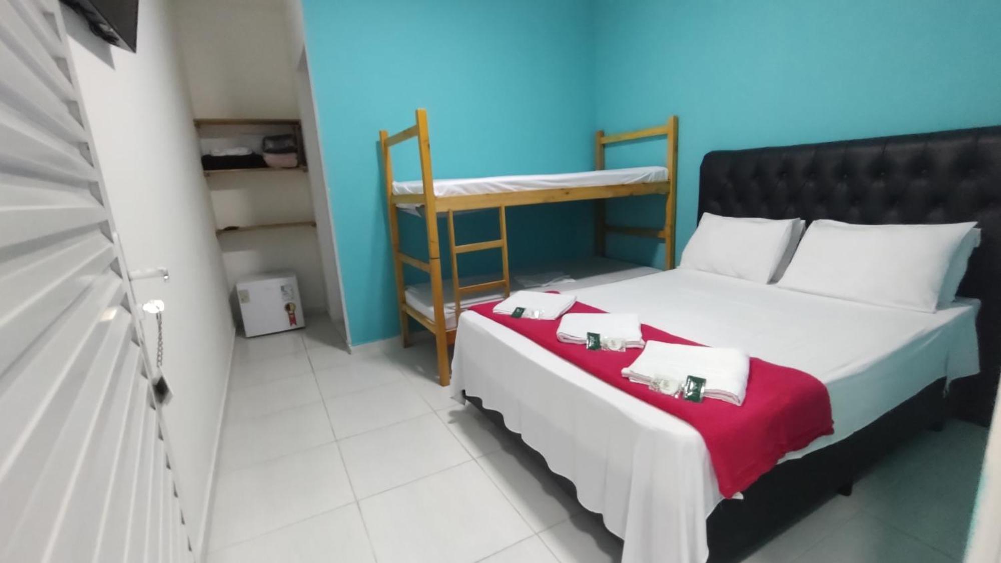 Pousada Eco Beach Ubatuba Luaran gambar