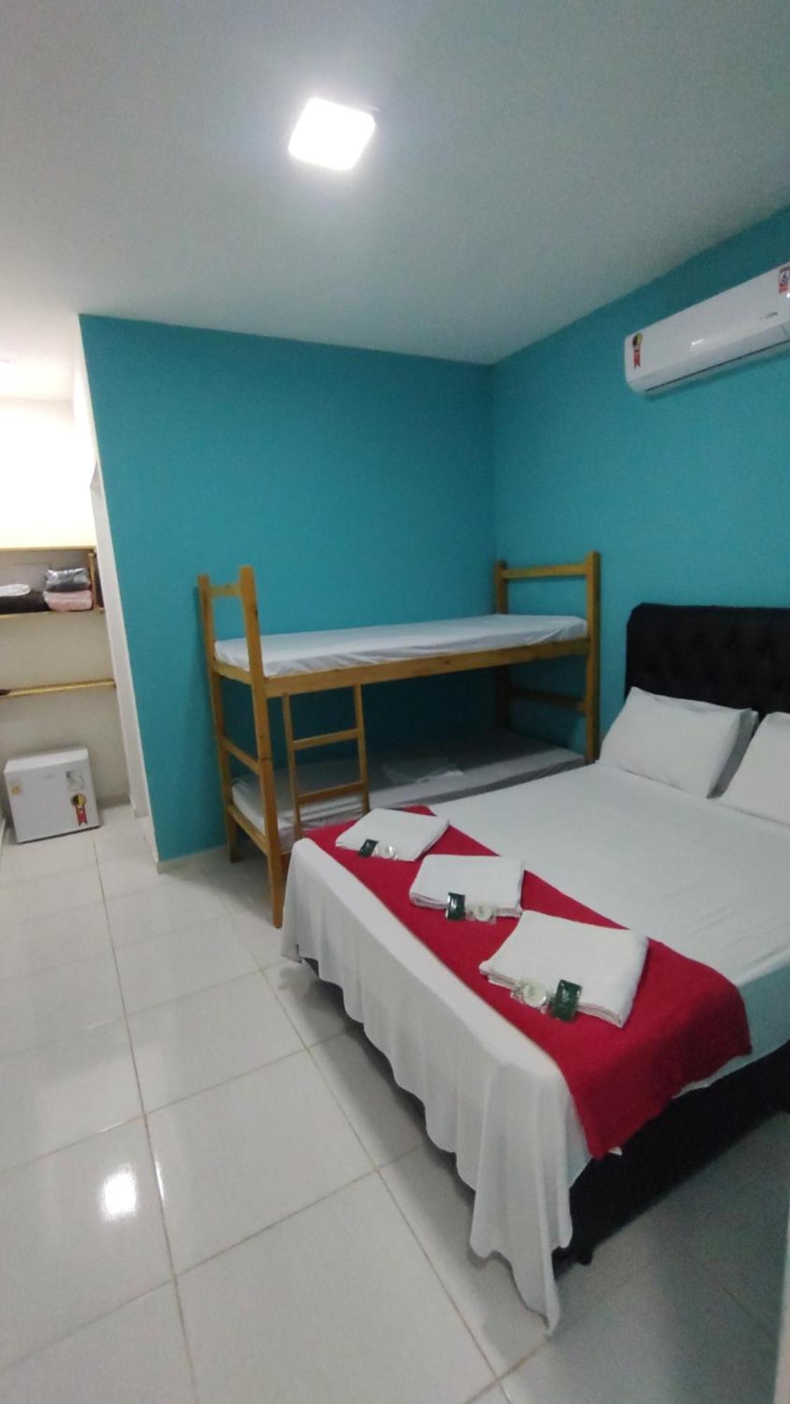 Pousada Eco Beach Ubatuba Luaran gambar