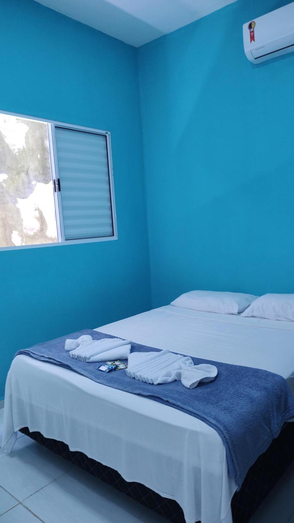 Pousada Eco Beach Ubatuba Luaran gambar