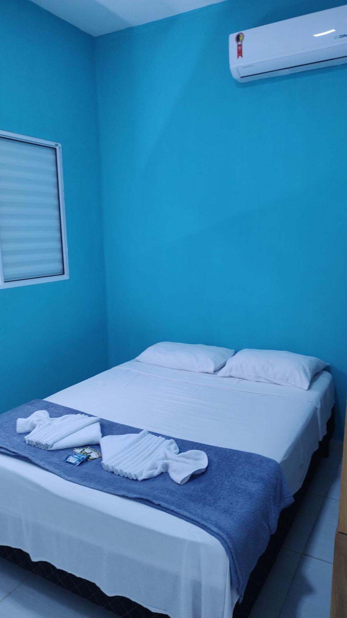 Pousada Eco Beach Ubatuba Luaran gambar