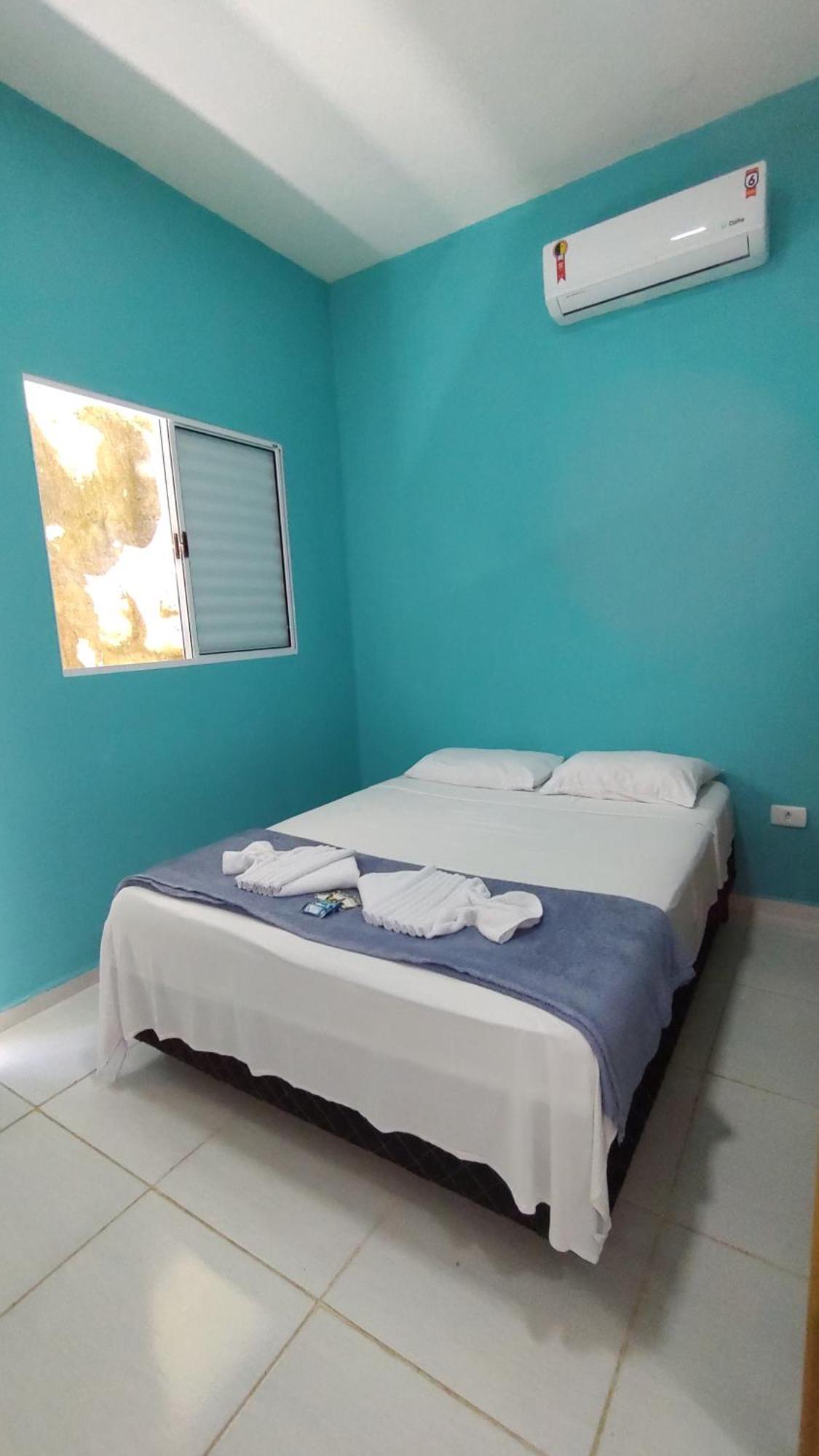 Pousada Eco Beach Ubatuba Luaran gambar
