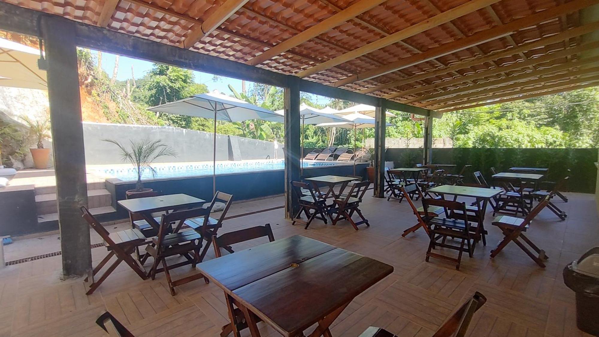 Pousada Eco Beach Ubatuba Luaran gambar