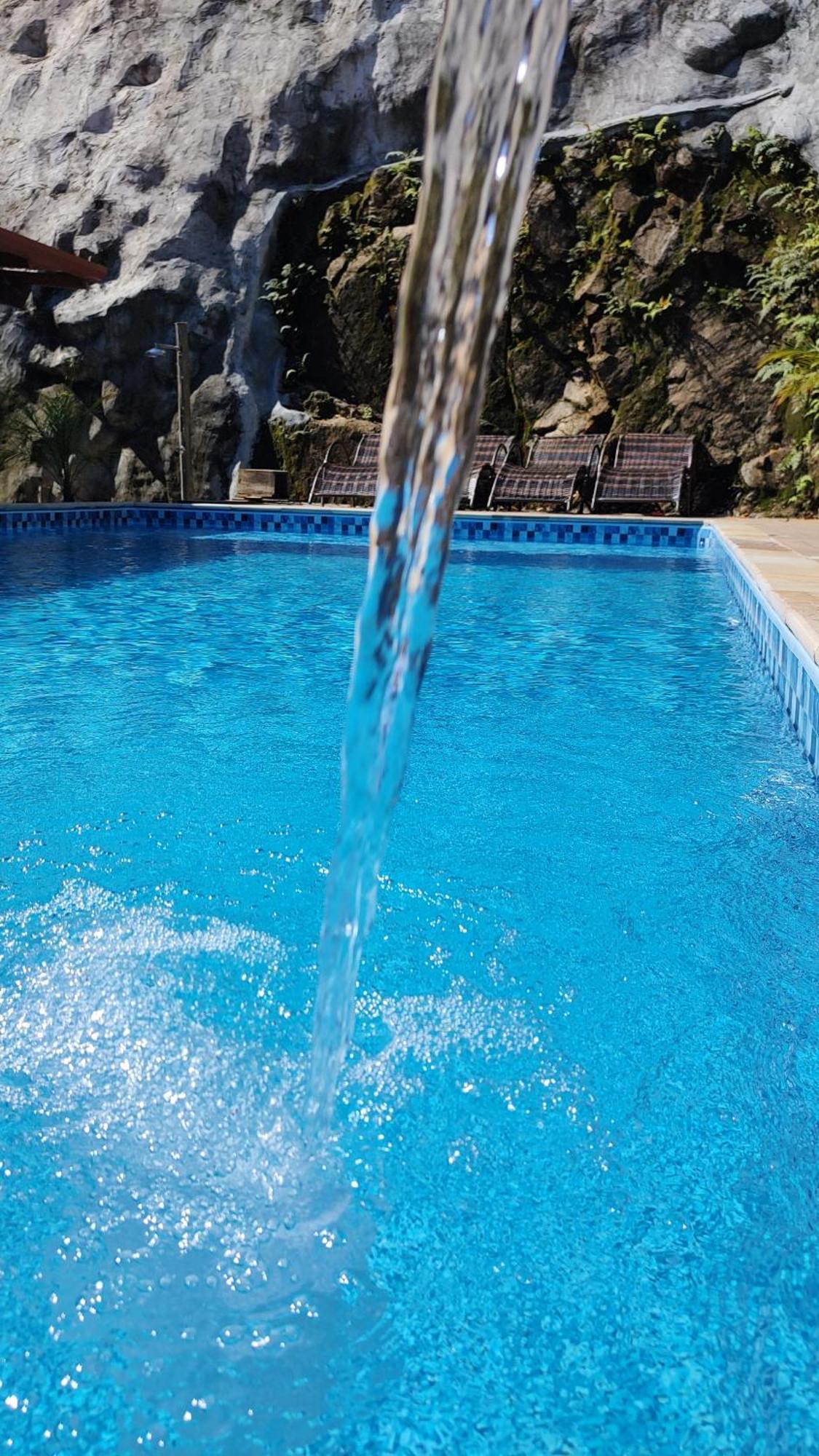 Pousada Eco Beach Ubatuba Luaran gambar